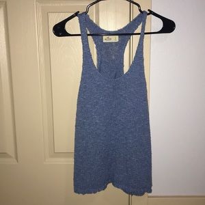 Hollister tank top!